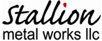 Stallion Metal Works Logo