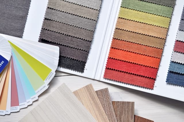 Interior metal fabrication projects