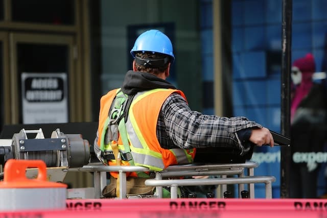 Health & Safety metal fabrication projects